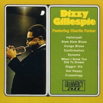 Dizzy Gillespie - Featuring Dizzy Gillespie (Sutton, SU 287) · LP