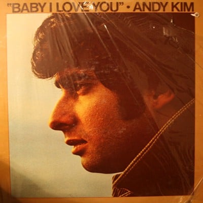 Andy Kim - Baby, I Love You (Steed Records, 45-716) · 7"
