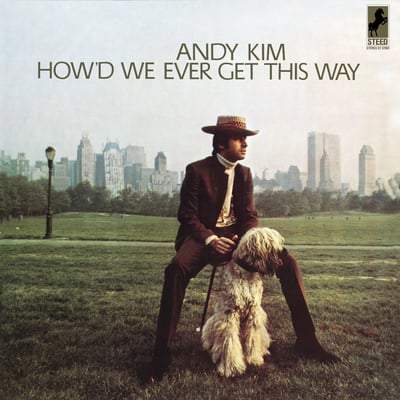 Andy Kim - Be My Baby / Love That Little Woman (Steed Records, STA-729) · 7"