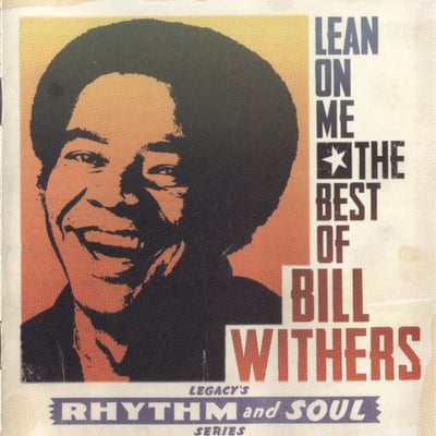Bill Withers - Lean On Me (Sussex, SUX 235) · 7" · Allied Pressing · Reissue