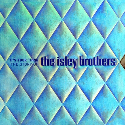 The Isley Brothers - It's Your Thing / Don't Give It Away (T-Neck, TN 901) · 7" · American Records Pressing