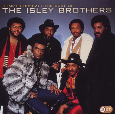 The Isley Brothers - Summer Breeze (T-neck, ZS7 2253) · 7" · Terre Haute Pressing
