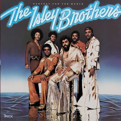 The Isley Brothers - Harvest For The World (T-Neck, ZS8 2261) · 7"
