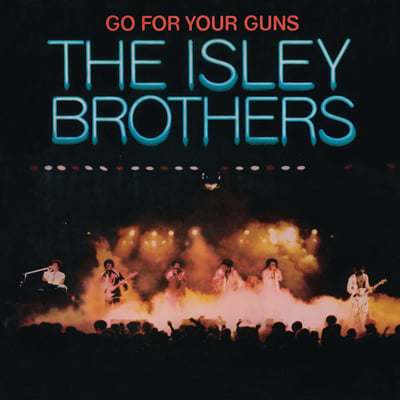 The Isley Brothers - Livin' In The Life / Go For Your Guns (T-Neck, ZS8 2264) · 7"