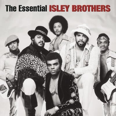 The Isley Brothers - Don't Say Goodnight (It's Time For Love) (Parts 1 & 2) (T-Neck, ZS9 2290) · 7" · Terre Haute Pressing