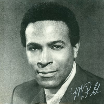 Marvin Gaye - The End Of Our Road (Tamla, T 54195) · 7"