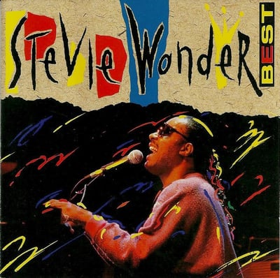 Stevie Wonder - Yester-Me, Yester-You, Yesterday (Tamla, T 54188) · 7" · ARP Pressing