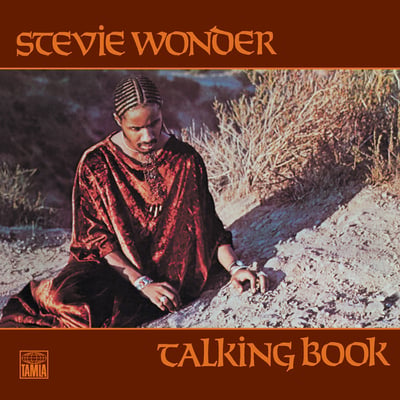 Stevie Wonder - Don't You Worry 'Bout A Thing / Blame It On The Sun (Tamla, T 54245F) · 7" · Monarch Pressing