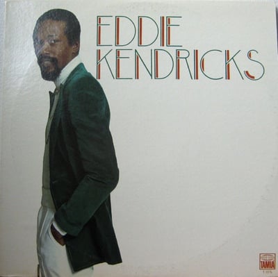 Eddie Kendricks - Son Of Sagittarius (Tamla, T 54247F) · 7"