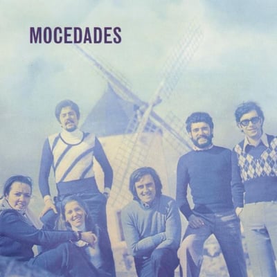 Mocedades - Eres Tu (Touch The Wind) / Touch The Wind (Eres Tu) (Tara Records, TRA-100) · 7" · PRC, Richmond Pressing