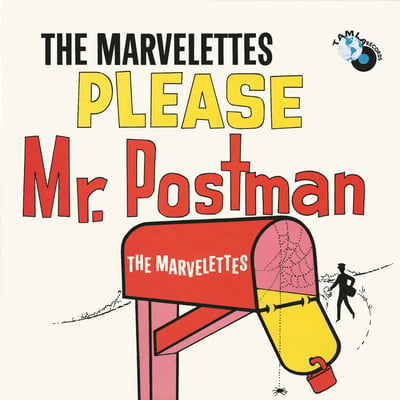 The Marvelettes - Please Mr. Postman (Tamla, TAMLA 54046) · 7" · Bridgeport Pressing