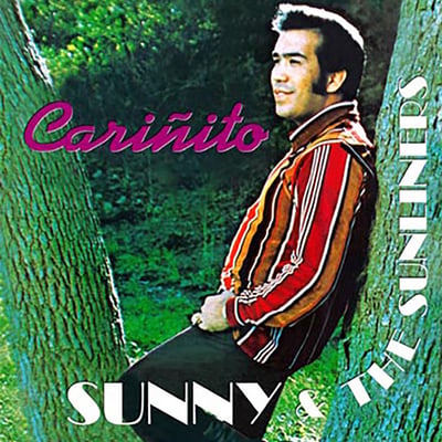 Sunny & The Sunglows / Sunny & The Sunliners - Talk To Me / Every Week, Every Month, Every Year (Tear Drop, 3014) · 7"
