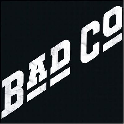 Bad Company - Bad Company (Swan Song, SS 8410) · LP · PR - Presswell Pressing, Gatefold