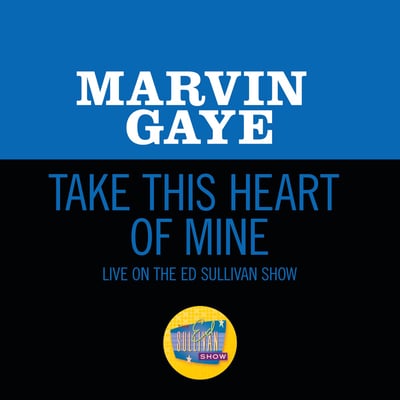 Marvin Gaye - Take This Heart Of Mine (Tamla, T 54132) · 7" · Rockaway Pressing