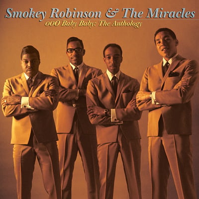 The Miracles - I Don't Blame You At All (Tamla, T 54205) · 7" · ARP pressing