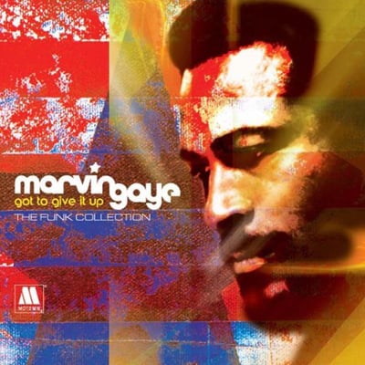 Marvin Gaye - Got To Give It Up (Tamla, T 54280F) · 7" · Monarch Pressing