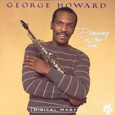 George Howard - Dancing In The Sun (TBA Records, TB 205) · LP · Rainbo Pressing
