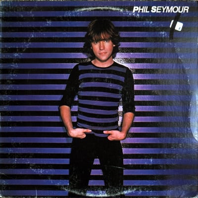 Phil Seymour - Phil Seymour (The Boardwalk Entertainment Co, FW-36996) · LP · Terre Haute Pressing · Promo
