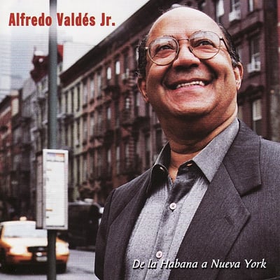 Alfredo Valdes - Viva Valdez (Tico Records, LP-1095) · LP