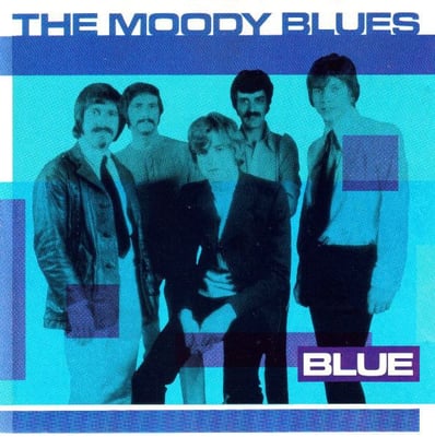 The Moody Blues - The Voice (Threshold, TR 602) · 7" · 19, Bestway Pressing