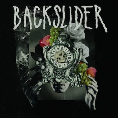 Backslider - Backslider (To Live A Lie, TLAL47) · 7"