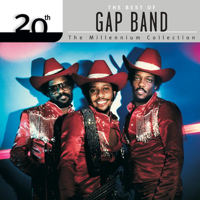 The Gap Band - Yearning For Your Love / Burn Rubber (Total Experience Records, TEG 101) · 7" · 72 - PRC, Richmond Pressing · Reissue