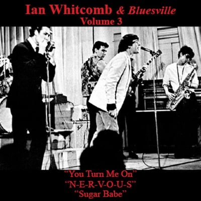 Ian Whitcomb And Bluesville - You Turn Me On (Turn On Song) (Tower, 134) · 7" · Scranton Pressing