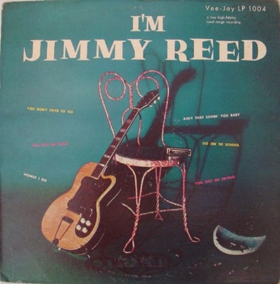 Jimmy Reed - 16 Greatest Hits (Trip, TOP-16-47) · LP