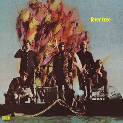Fever Tree - San Francisco Girls / Come With Me (Uni Records, 55060) · 7"