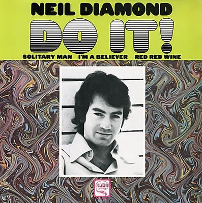 Neil Diamond - Soolaimón (UNI Records, 55224) · 7" · Gloversville Pressing