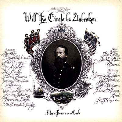 Nitty Gritty Dirt Band - House At Pooh Corner (United Artists Records, 50769) · 7"