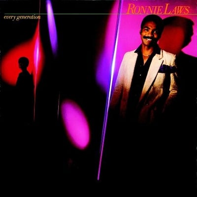 Ronnie Laws - Every Generation (United Artists Records, LT-1001) · LP