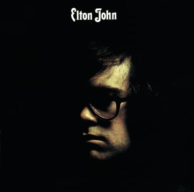 Elton John - Border Song / Bad Side Of The Moon (Uni Records, 55246) · 7"