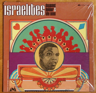 Desmond Dekker & The Aces - Israelites (UNI Records, 55129) · 7"