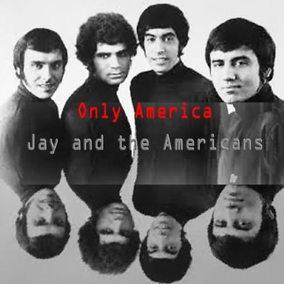 Jay & The Americans - Crying (United Artists Records, UA 50016) · 7"