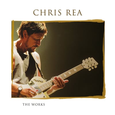 Chris Rea - Diamonds (United Artists Records, UA-X1285-Y) · 7"