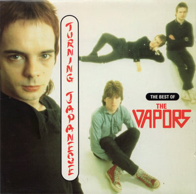 The Vapors - Turning Japanese (United Artists Records, UA-X1364-Y) · 7"