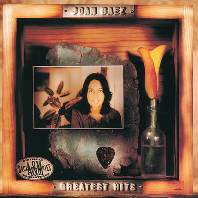 Joan Baez - The Night They Drove Old Dixie Down (Vanguard, VRS-35138) · 7" · Pitman Pressing