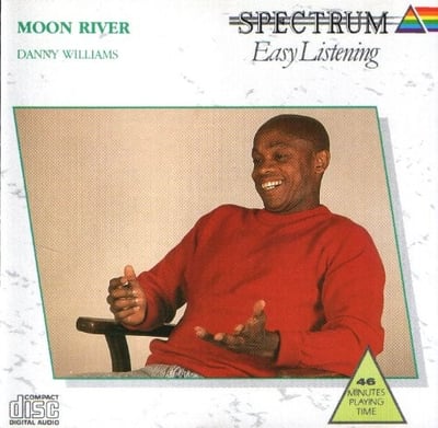 Danny Williams - More / Rhapsody (United Artists Records, UA 601) · 7"
