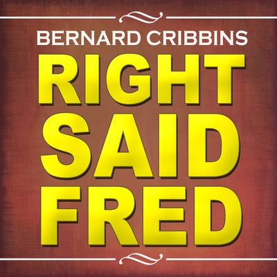 Bernard Cribbins - Right, Said Fred (United Artists Records, UA 907) · 7" · Promo