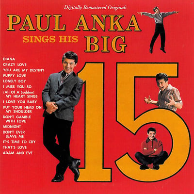 Paul Anka - (You're) Having My Baby (United Artists Records, UA-50091) · 7"