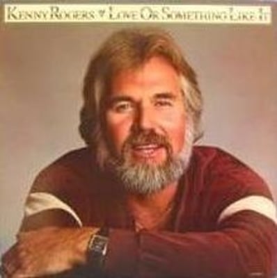 Kenny Rogers - Love Or Something Like It (United Artists Records, UA-X1210-Y) · 7" · Allied Pressing