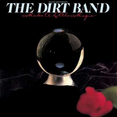 The Dirt Band - Make A Little Magic / Jas' Moon (United Artists Records, UA-X1356-Y) · 7" · Terre Haute Pressing