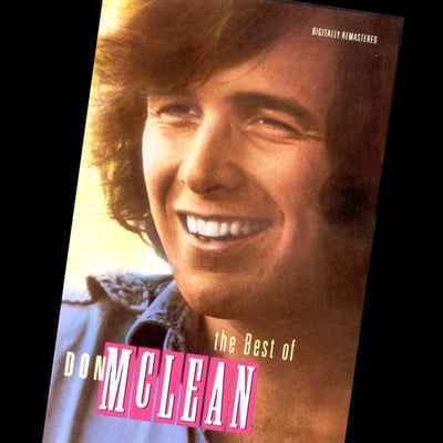Don McLean - Vincent (United Artists Records, 50887) · 7" · Terre Haute Pressing, With Intro Line