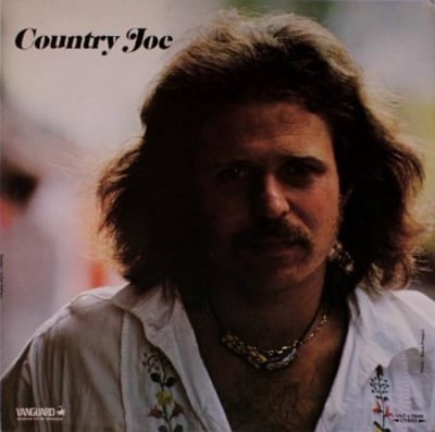 Country Joe McDonald - Dr. Hip (Vanguard, VRS-35181) · 7" · Promo