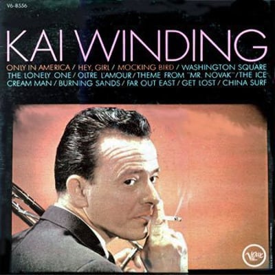 Kai Winding - Penny Lane & Time (Verve Records, V6-8691) · LP · Gatefold