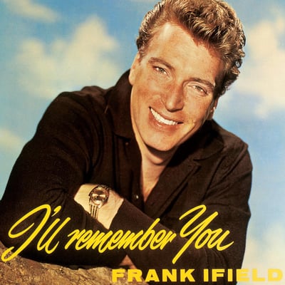 Frank Ifield - I Remember You / I Listen To My Heart (Vee Jay Records, VJ 457) · 7"