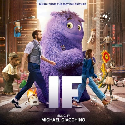 Michael Giacchino - Music From Zootopia (Original Score) (Walt Disney Records, D003738701) · LP · Picture Disc