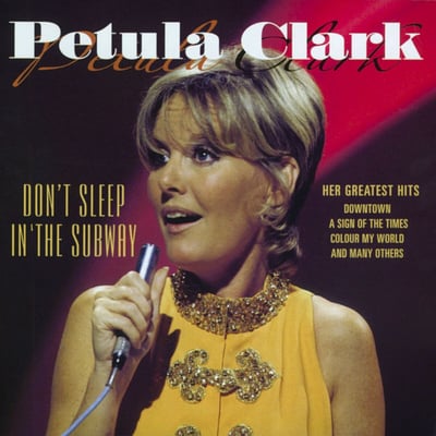 Petula Clark - Don't Give Up (Warner Bros. - Seven Arts Records, 7216) · 7" · Terre Haute Pressing