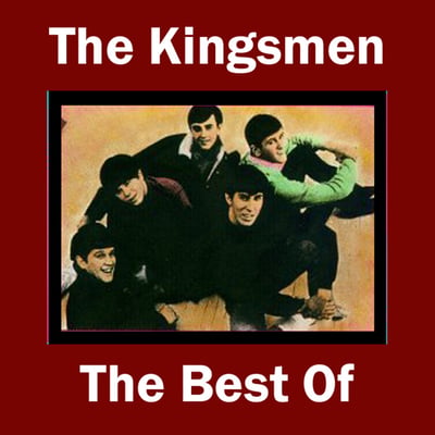 The Kingsmen - Death Of An Angel (Wand, W-164) · 7"